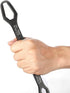 WAÄRG - Universal Wrench - 9/16 to 1/2 in (8 to 22 mm) 10.5 in (26.5 cm) - Black Oxide...