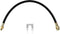 Premium 18-Inch Rubber Brake Hose - Flexible Brake Line, 3/8"-24 External Thread to 3/8"-24 Internal Thread, High Strength and Easy to Install Bra...