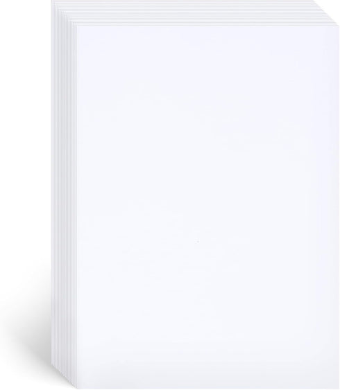 60 Sheets Cardstock Paper for Craft, 4x6inch Heavyweight Card Stock Craft Cardstock for Kids Art Crafts Invitation Card 300gsm...
