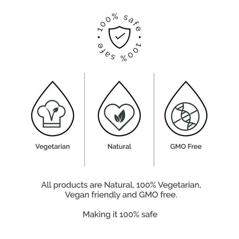 Spice Drop Immunity Booster Kaadha Extract – Authentic Indian Herbal Mix for Better Immununity | Natural Ayurveda Recipe | No Added Color or Prese...