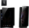 2+1 Pack Privacy Screen Protector Designed for Samsung Galaxy Z Fold 4, Anti-peep 1PCS Outside +1PCS Inside Soft Film+1PCS Clear Lens Protector Sm...