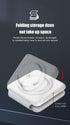 3 in 1 Magnetic Foldable Wireless Charger,Folding Wireless Charging Station for Travel,Wireless Charging Compatible with iPhone 14 13 12 11/Pro/XS...