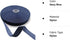 Navy Blue Velvet Ribbon Single Faced,5/8 Inch X 25Yards Spool...