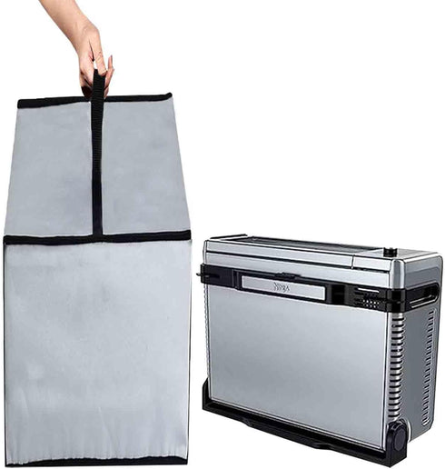 Air Fry Countertop Oven Cover Waterproof Heat-Resistant Dust-Proof Cover with handle for Ninja SP101/SP351/SP201 Digital Air Fry Countertop Oven (...