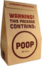 Poop: The Game Brown Bag Combo - Family-Friendly Board Games - Adult Games for Game Night - Card Games for Adults, Teens & Kids (2-5 Players)...