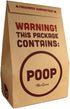 Poop: The Game Brown Bag Combo - Family-Friendly Board Games - Adult Games for Game Night - Card Games for Adults, Teens & Kids (2-5 Players)...