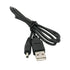 USB to DC 3.5mm Cable, 1m/3.3ft 5V DC Power Cord USB Male to DC 3.5mm x 1.35mm Male Barrel Jack Plug Adapter Connector Charging Cable...
