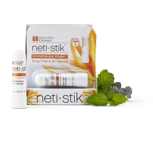 HIMALAYAN CHANDRA Neti Stik Inhaler, 1 EA...