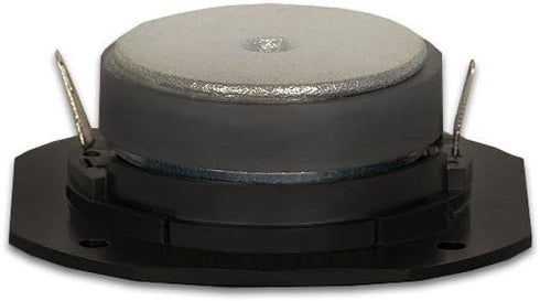 Goldwood Sound 50 Watts 8ohm Mylar Dome Speaker Tweeter Black (GT-302)...