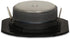 Goldwood Sound 50 Watts 8ohm Mylar Dome Speaker Tweeter Black (GT-302)...