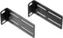 MokerLink Adjustable Rack Mount Ear for 17.3 inch Switches, Compatible for HP/HPE/ProCurve/Aruba/OfficeConnect Network Switch...