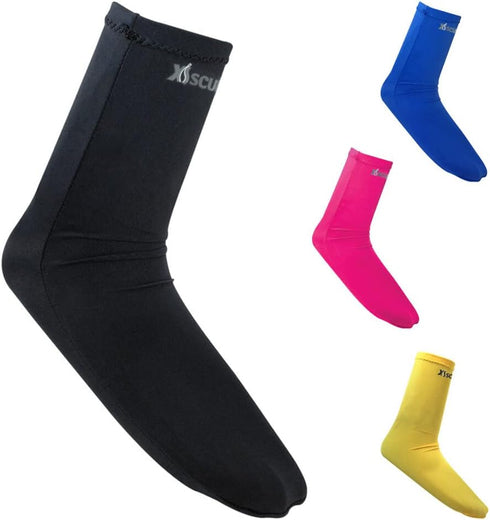 XS Scuba Spandex Socks...