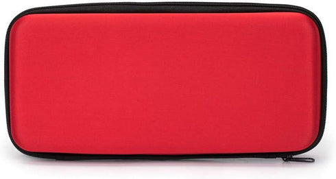 First Aid Hard Case Empty, First Aid Hard Case First Aid EVA Hard Red Medical Bag for Home Health First Emergency Responder Camping Outdoors (Red)...