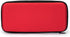 First Aid Hard Case Empty, First Aid Hard Case First Aid EVA Hard Red Medical Bag for Home Health First Emergency Responder Camping Outdoors (Red)...