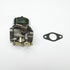 JEM&JULES New Carburetor for Tecumseh 632113A 632113 fits HS40 HSSK40 Snowblower Engine...