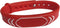 13.56mhz MIFARE Classic 4K Wristband RFID Silicone Watch Bracelet (Pack of 2) (Red)...