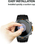 Screen Protector Compatible for KE5 / KE3 1.45'' Smartwatch, 9H Tempered Glass Protective Film Compatible for EIGIIS KE3 / LaNikar DWTKE3 / KE3 1....
