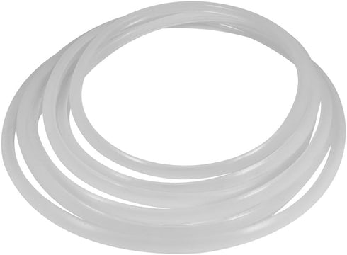 Instant Sealing Clear, Mini Gasket For Pressure Cooker 2 QT, Pressure Cooker Sealing, Suitable for Home Pressure Cooker Kitchen Tool...