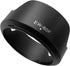 EW-60F Lens Hood for Canon RF-S 18-150mm F3.5-6.3 IS STM on EOS R7 R10, EF-M 18-150mm f/3.5-6.3 IS STM on EOS M5 M6 M50 Camera (for Accessories),H...