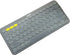 Ultra Thin Silicone Keyboard Protective Cover for Logitech K380 Multi-Device Bluetooth Keyboard...