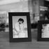 Monolike Standing Paper Photo Frame 4x6 Black 10p 4x6Inch size...