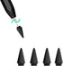Pencil Tips Replacement for JAMJAKE Stylus Pen(4 Pack)-Black...