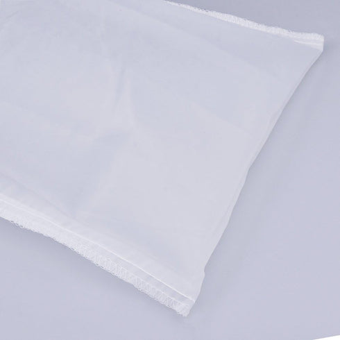 75 Micron Nylon Straining Bag Fine Mesh Food Strainer Bag, Multi Purpose Food Grade Filter Bag for Nut Milk, Juice, Cold Brew, Home Brewing (2 Pac...