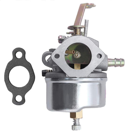 632230 Carburetor Replacement for Tecumseh 632230 632272 H30 H50 H60 HH60 5HP 6HP Snow Blower Engines Troy Bilt Sears Tillers - Tecumseh 632230 63...