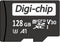 128GB Micro SD Memory Card for Tapo Cameras, Class 10 UHS-1 V30 Video High Speed Tapo Camera Memory Card for Wi Fi Security Cameras...