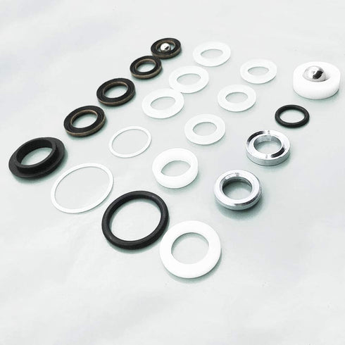 244194 Pump Repair Packing Kit Fit for Airless Paint Spray 390 395 490 495 595 3400...