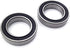 Motorcycle Front Wheel Hub Oil Seal Bearing for Sur-Ron SurRon Light Bee Electric Dirt Bike Sur-Ron Accessories (Front hub Bearing 6804)...