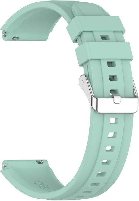 6 Pack Bands intended for Fitpolo Smart Watch IDW13 Watch Strap Replacement Band Smartwatch Band Compatible with Fitpolo IDW13 Smart Watch 1.8 inc...
