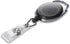 KeySmart Retractable Carabiner - Belt Clip Key Ring and Snap Badge Reel (1-Pack) - Multipurpose and Durable Badge Holder/Carabiner...