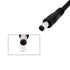 SinLoon 3.28ft USB 5V to DC 12V Converter Step Up Voltage Converter Power Cable,for Camera, Desk lamp, Speakers, Blue Tooth Headset, and Other 5V ...
