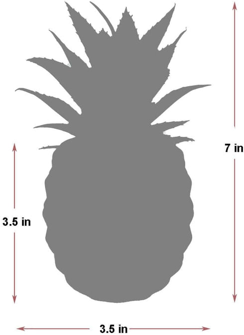 Artificial Succulent Pineapple Room Decor - House Greenery for Hotel Restaurant Home Office Kitchen Table (01 Gold)...