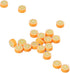 200Pcs 10mm Fruit Shaped Beads Polymer Clay Beads Spacer Beads with Holes for DIY Beading and Keychain Craft...