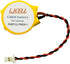 CMOS Battery for Dell Alienware Alpha R1 Steam Machine i5 i7 Desktop,Fix Yellow Light BIOS RTC CR2032 Battery with 2 Wire Cable and Connector...