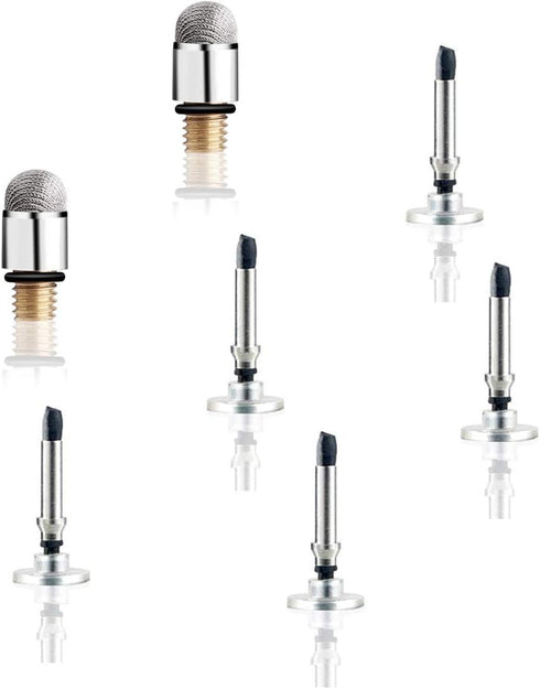 Mixoo Stylus Tips(Upgraded Version) for Mixoo Capacitive Stylus Pens Only......