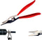 Automotive Hose clamp Pliers, Hose Removal Pliers, Fuel line disconnect tool set, Hose Pliers Auto Mechanic Repair Tools...
