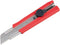 TAJIMA Utility Knife - 1" 7-Point Rock Hard Snap Blade Box Cutter with Dial Lock & Rock Hard Blade - LC-650...