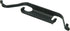 URO Parts 34112227670 Brake Anti Rattle Clip, Front...