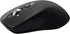 Wireless Bluetooth Mouse (USB + BT1 + BT2), Full Size Mouse, 4-Way Scrolling, Multi-Device Silent Mouse for Computer, Laptop, iPad, MacBook (Black...