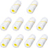 10pcs Wall Paint Roller Covers 3 Inch Acrylic Fiber Brush House Decoration Painting Supplies Brush Tools...