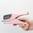Hand Held Plier Pink Stapler Handheld Desktop Stapler Effortless Heavy Duty Stapler 25 Sheets Capacity No Jam Reduced Effort for Desk Home Office ...