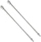 Pressure Washer Wand, Stainless Steel Body and Fitting, Upgrade Extension Wand for Power Washer, 1/4 Inch Quick Connect, 17 Inch, 2 Pack...