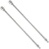Pressure Washer Wand, Stainless Steel Body and Fitting, Upgrade Extension Wand for Power Washer, 1/4 Inch Quick Connect, 17 Inch, 2 Pack...