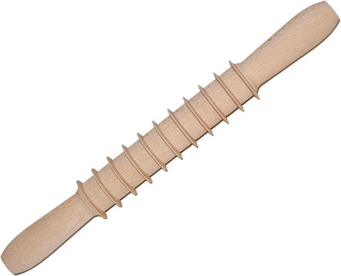 Eppicotispai Beechwood Pappardelle Cutter Rolling Pin...