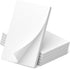 Note Pads 3x5, 6 Pack Small Notepads 3x5 Memo Pads, Small Notebooks 3x5 Scratch Pads, Small Writing Pads of Paper 3x5, White Mini Notepad 3x5 Blan...