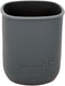 Quart 32oz Silicone Sleeves/Jackets for Protecting Ball, Kerr, Canning Jars by Mason Jar Lifestyle (Charcoal Gray, 2 Pack)...