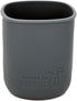 Quart 32oz Silicone Sleeves/Jackets for Protecting Ball, Kerr, Canning Jars by Mason Jar Lifestyle (Charcoal Gray, 2 Pack)...